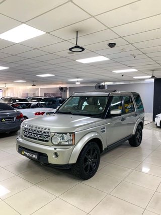 2011 Land Rover Discovery 4 3.0 TD | SD V6 SE - photo 3