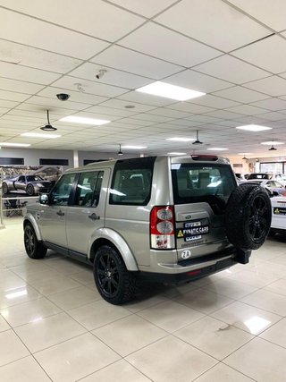 2011 Land Rover Discovery 4 3.0 TD | SD V6 SE - photo 4
