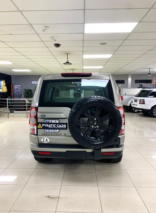 2011 Land Rover Discovery 4 3.0 TD | SD V6 SE - photo 5