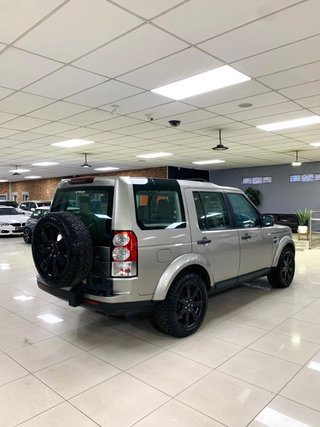 2011 Land Rover Discovery 4 3.0 TD | SD V6 SE - photo 1