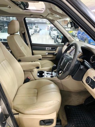 2011 Land Rover Discovery 4 3.0 TD | SD V6 SE - photo 2