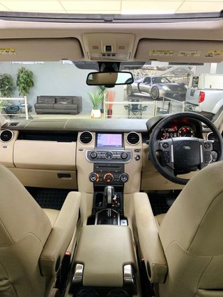 2011 Land Rover Discovery 4 3.0 TD | SD V6 SE - photo 5