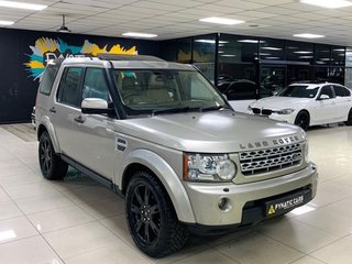 Land Rover Discovery 4 Used vehicle for sale