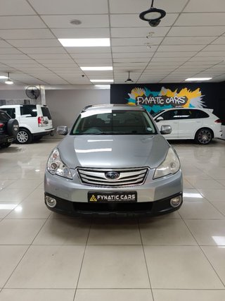 2010 Subaru Outback 2.5i PREMIUM AUTO - photo 2