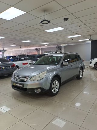 2010 Subaru Outback 2.5i PREMIUM AUTO - photo 3