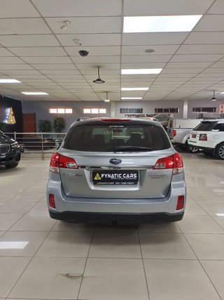 2010 Subaru Outback 2.5i PREMIUM AUTO - photo 5