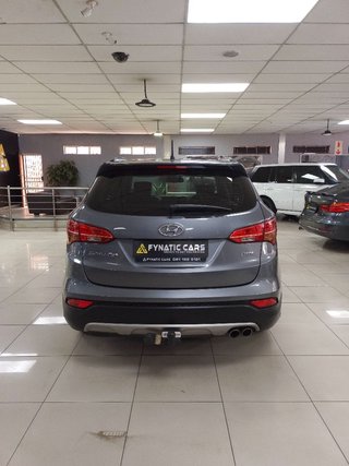 2015 Hyundai SANTA FE R2.2 PREMIUM AUTO - photo 5