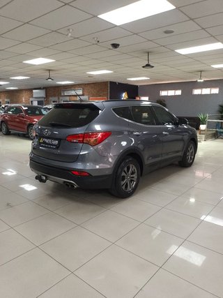 2015 Hyundai SANTA FE R2.2 PREMIUM AUTO - photo 1