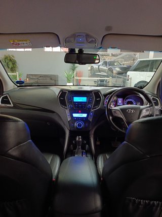 2015 Hyundai SANTA FE R2.2 PREMIUM AUTO - photo 4