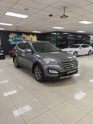 Hyundai SANTA FE Used vehicle for sale