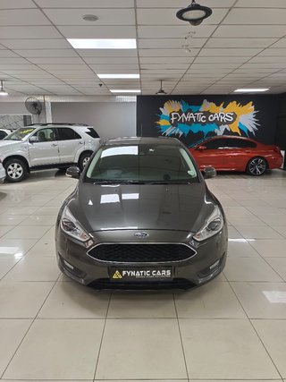 2016 Ford Focus 1.0 ECOBOOST TREND 5-DR - photo 2