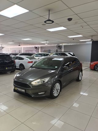 2016 Ford Focus 1.0 ECOBOOST TREND 5-DR - photo 3