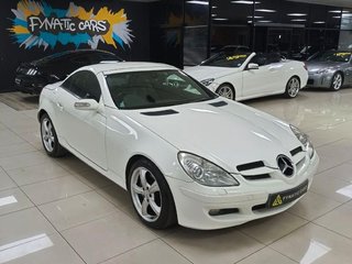 Mercedes-Benz SLK Used vehicle for sale