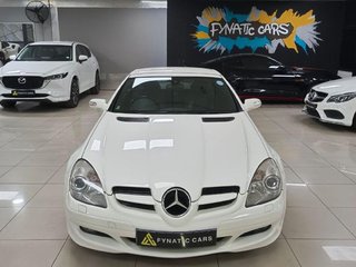 2005 Mercedes-Benz SLK 350 AUTO - photo 2