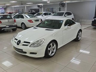 2005 Mercedes-Benz SLK 350 AUTO - photo 3
