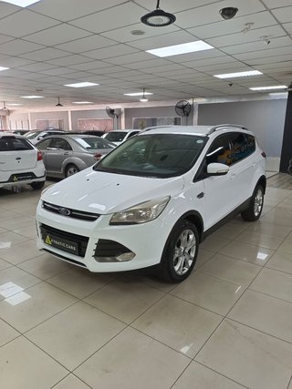2014 Ford Kuga 2.0 TDCi TREND AWD AUTO - photo 3