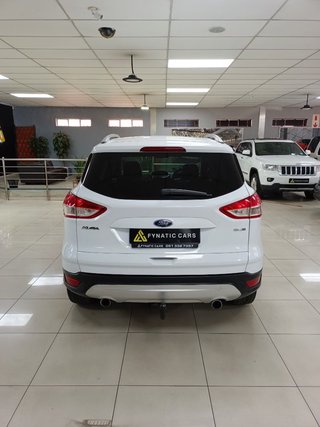 2014 Ford Kuga 2.0 TDCi TREND AWD AUTO - photo 5