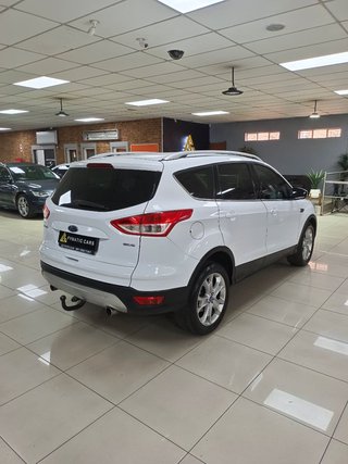 2014 Ford Kuga 2.0 TDCi TREND AWD AUTO - photo 1