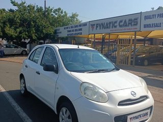 Nissan Micra Used vehicle for sale