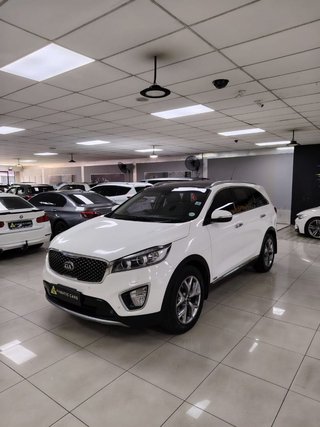 2016 Kia Sorento 2.2D AWD AUTO 7-SEATER EX - photo 3