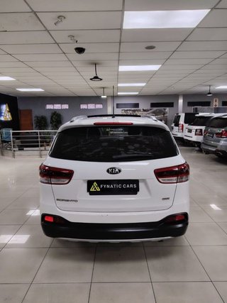 2016 Kia Sorento 2.2D AWD AUTO 7-SEATER EX - photo 5