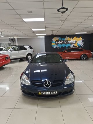2007 Mercedes-Benz SLK 200 KOMPRESSOR - photo 2