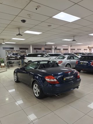 2007 Mercedes-Benz SLK 200 KOMPRESSOR - photo 4