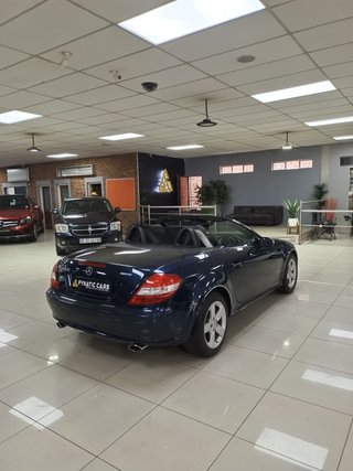 2007 Mercedes-Benz SLK 200 KOMPRESSOR - photo 1