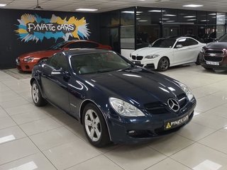 Mercedes-Benz SLK Used vehicle for sale