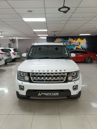 2015 Land Rover Discovery 4 3.0 TD | SD V6 HSE - photo 2