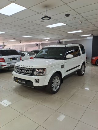 2015 Land Rover Discovery 4 3.0 TD | SD V6 HSE - photo 3