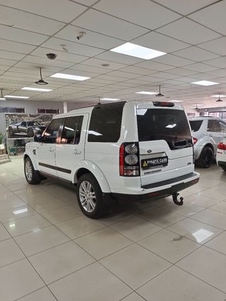 2015 Land Rover Discovery 4 3.0 TD | SD V6 HSE - photo 4