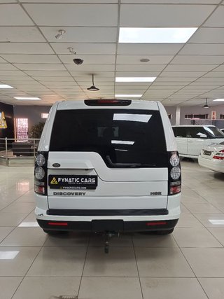 2015 Land Rover Discovery 4 3.0 TD | SD V6 HSE - photo 5