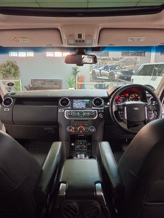 2015 Land Rover Discovery 4 3.0 TD | SD V6 HSE - photo 2