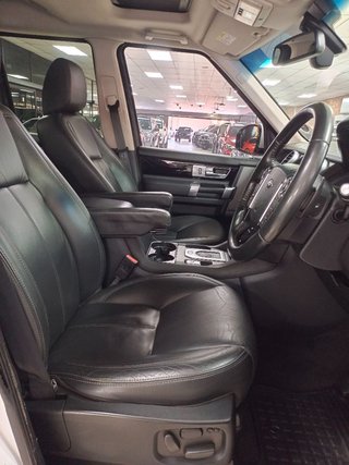 2015 Land Rover Discovery 4 3.0 TD | SD V6 HSE - photo 4
