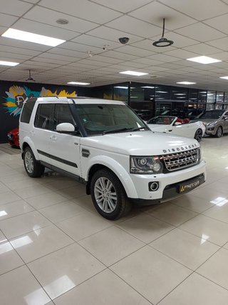 Land Rover Discovery 4 Used vehicle for sale