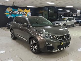 Peugeot 3008 Used vehicle for sale