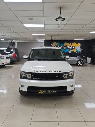 2012 Land Rover Range Rover Sport 3.0 D HSE LUX - photo 2