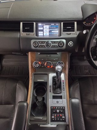 2012 Land Rover Range Rover Sport 3.0 D HSE LUX - photo 6