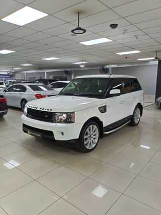 2012 Land Rover Range Rover Sport 3.0 D HSE LUX - photo 3