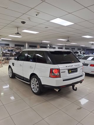 2012 Land Rover Range Rover Sport 3.0 D HSE LUX - photo 4