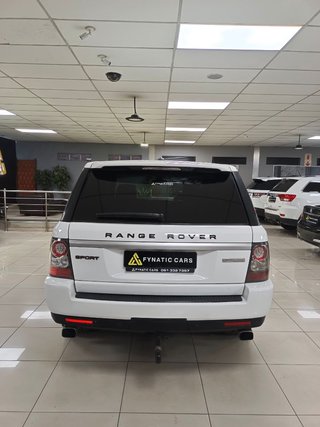 2012 Land Rover Range Rover Sport 3.0 D HSE LUX - photo 5
