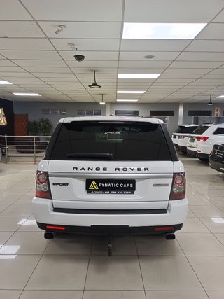 2012 Land Rover Range Rover Sport 3.0 D HSE LUX - photo 1