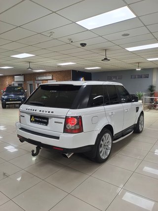 2012 Land Rover Range Rover Sport 3.0 D HSE LUX - photo 2