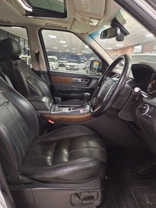 2012 Land Rover Range Rover Sport 3.0 D HSE LUX - photo 3