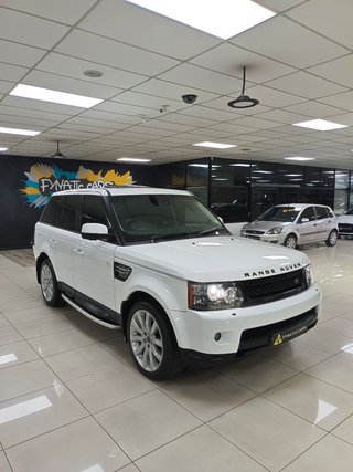 Land Rover Range Rover Sport Used vehicle for sale