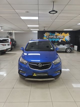 2017 Opel Mokka X 1.4T ENJOY AUTO - photo 2