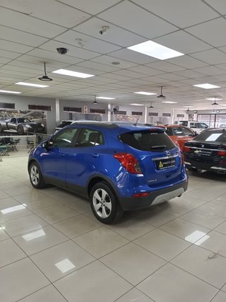 2017 Opel Mokka X 1.4T ENJOY AUTO - photo 4