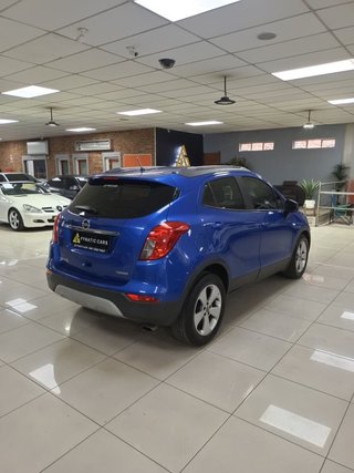 2017 Opel Mokka X 1.4T ENJOY AUTO - photo 1