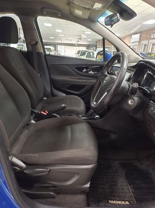 2017 Opel Mokka X 1.4T ENJOY AUTO - photo 2
